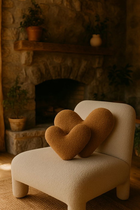 Aberto Design Teddy Kalp Big - Marrón